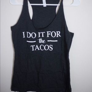 Bella canvas racerback tank